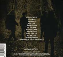 Last In Line: Jericho, CD