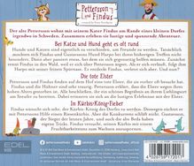 Pettersson und Findus (13): Bei Katze und Hund geht es oft rund, CD