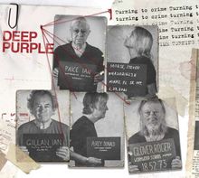 Deep Purple: Turning To Crime (Limited Boxset), 1 CD und 1 Merchandise