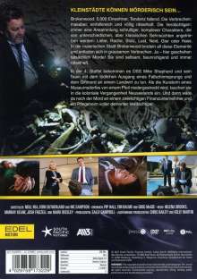 Brokenwood - Mord in Neuseeland Staffel 4, 2 DVDs