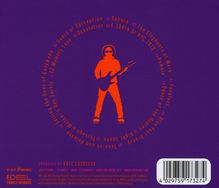 Joe Satriani: The Elephants Of Mars (Jewelcase), CD