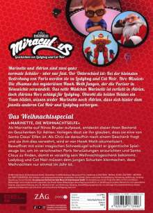 Miraculous - Marinette die Weihnachtselfe (Das Weihnachtsspecial), DVD