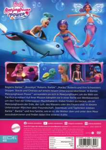 Barbie - Meerjungfrauen Power (Limited Edition), DVD