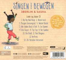 3Berlin: Singen &amp; Bewegen, CD