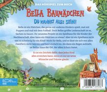 Britta Sabbag: Bella Baumädchen: Du kannst alles sein!, CD