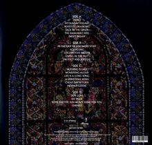 Jethro Tull: Living With The Past (180g) (Limited Collector's Edition) (Transparent Blue Vinyl), 2 LPs