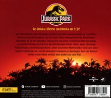 Jurassic Park, 2 CDs