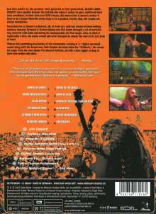Black Label Society: Boozed, Broozed &amp; Broken-Boned: Live With The Detroit Chapter (Ländercode 2), DVD