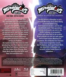 Miraculous - Die TV-Specials: New York &amp; Shanghai (Blu-ray), Blu-ray Disc