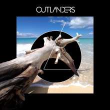 Outlanders (Tarja Turunen): Outlanders (180g) (Limited Edition) (Blue Curacao Vinyl), 2 LPs