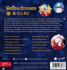 Weihnachtsmann &amp; Co.KG Staffelbox 1.1 (Folgen 01-13), MP3-CD