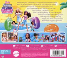 Barbie - Skipper und das grosse Babysitting Abenteuer, CD