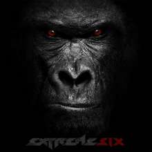 Extreme: Six (180g) (Limited Edition) (Transparent Red Vinyl), 2 LPs