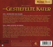 Kino-Box (Kinoflim 1+2), 2 CDs