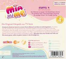 Mia and me Hörspiel-Box (Folge 46-48), 3 CDs