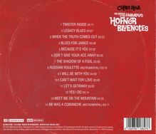 Chris Rea: The Return Of The Fabulous Hofner Bluenotes, CD