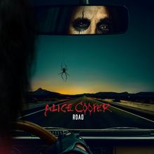 Alice Cooper: Road (180g) (Limited Edition) (Blue &amp; Black Split W/ Yellow Splatter Vinyl), 2 LPs und 1 DVD