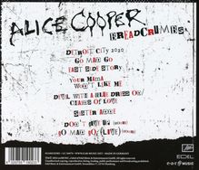 Alice Cooper: Breadcrumbs (+ Bonus Tracks), CD