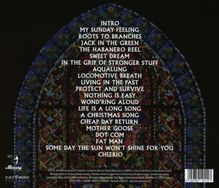 Jethro Tull: Living With The Past, CD