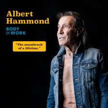 Albert Hammond (geb. 1944): Body Of Work, CD