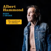 Albert Hammond: Body Of Work (180g), 2 LPs