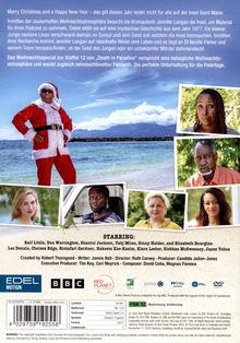 Death in Paradise - Der Weihnachtsgeist (Weihnachtsspecial), DVD