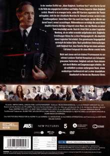 Adam Dalgliesh, Scotland Yard Staffel 2, 2 DVDs