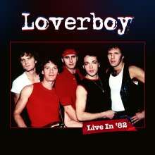 Loverboy: Live In '82 (180g) (Limited Edition), 1 LP und 1 DVD