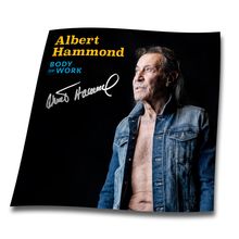 Albert Hammond: Body Of Work (180g) (Limited Edition) (mit handsigniertem Beileger), 2 LPs