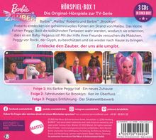 Hörspiel-Box,Folge 1-3 Mit Blumentütchen, 3 CDs