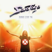 Savatage: Japan Live '94 (180g), 2 LPs