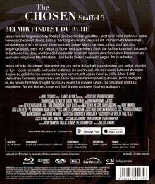 The Chosen Staffel 3 (Blu-ray), 3 Blu-ray Discs