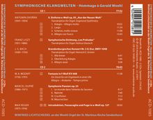 Symphonische Klangwelten - Hommage a Gerald Woehl, 2 CDs