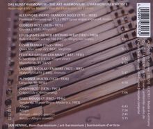 Das Kunstharmonium - Hommage a Victor Mustel, CD