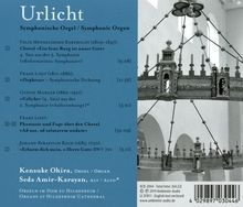 Urlicht - Symphonische Orgel, CD