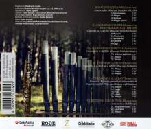 Musik für Saxophon &amp; Orgel "Concerti Italiani", CD