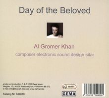 Al Gromer Khan: Day Of The Beloved, CD