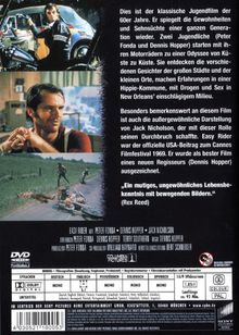 Easy Rider, DVD