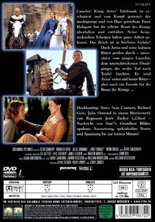 Der 1. Ritter, DVD