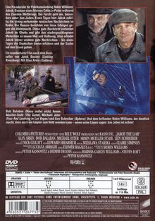 Jakob der Lügner (1999), DVD