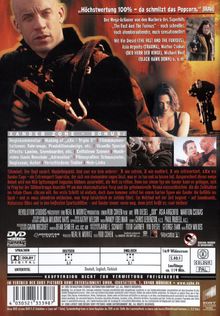 xXx - Triple X, DVD