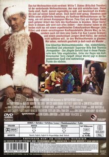 Bad Santa, DVD
