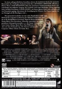 Der Exorzismus von Emily Rose, DVD