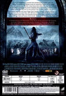 Underworld: Aufstand der Lykaner, DVD