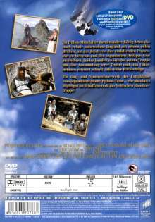 Monty Python: Die Ritter der Kokosnuss, DVD