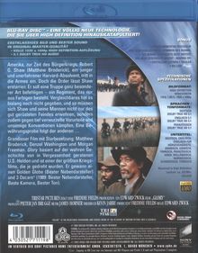 Glory (Blu-ray), Blu-ray Disc