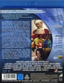 Bad Santa (Blu-ray), Blu-ray Disc