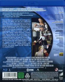 Die Tudors Season 2 (Blu-ray), 3 Blu-ray Discs