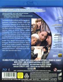 Kramer gegen Kramer (Blu-ray), Blu-ray Disc