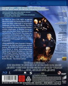 John Carpenter's Ghosts of Mars (Blu-ray), Blu-ray Disc